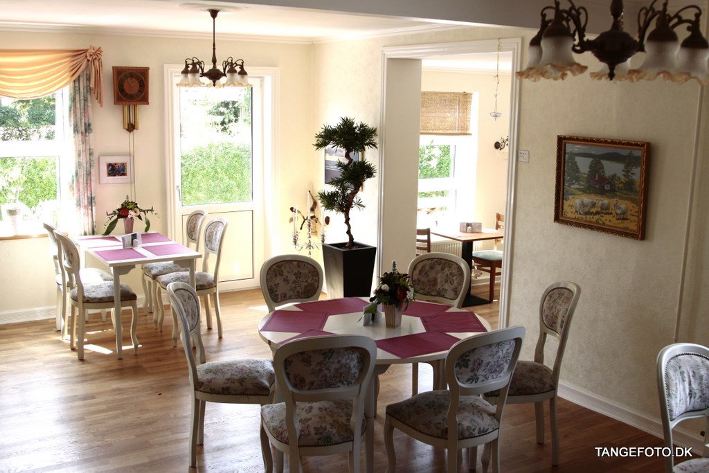 Klassisk dansk indretning